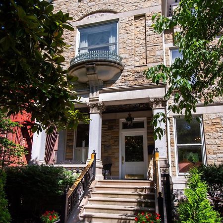 לואיוויל Central Park Bed & Breakfast מראה חיצוני תמונה