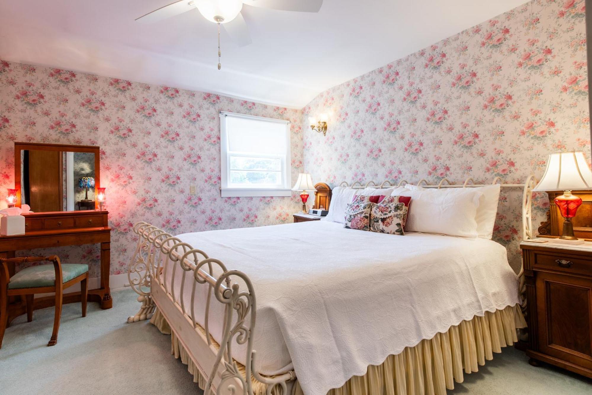 לואיוויל Central Park Bed & Breakfast חדר תמונה