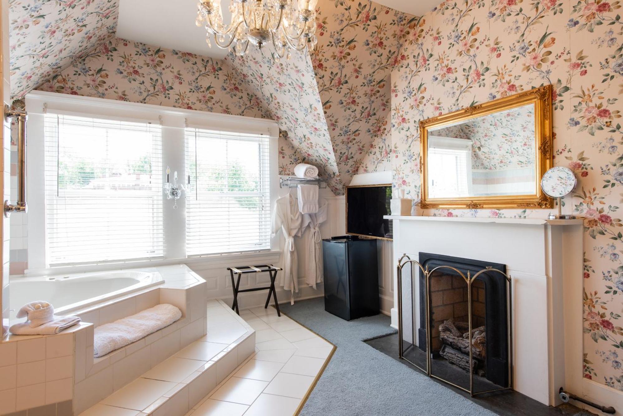 לואיוויל Central Park Bed & Breakfast מראה חיצוני תמונה