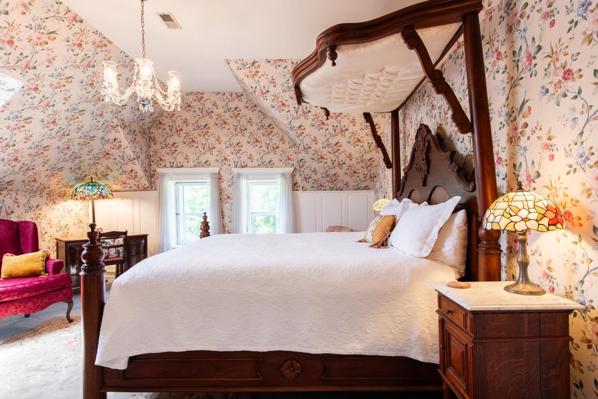 לואיוויל Central Park Bed & Breakfast מראה חיצוני תמונה