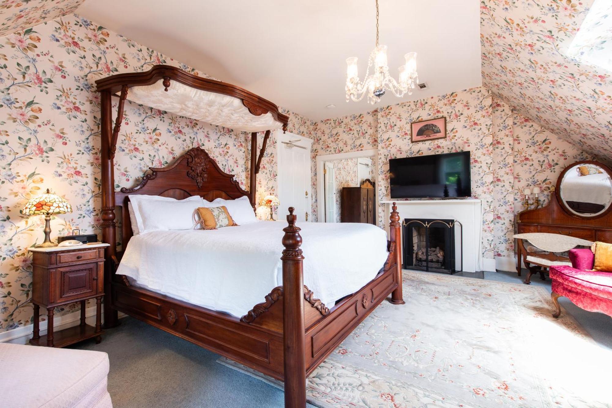 לואיוויל Central Park Bed & Breakfast מראה חיצוני תמונה