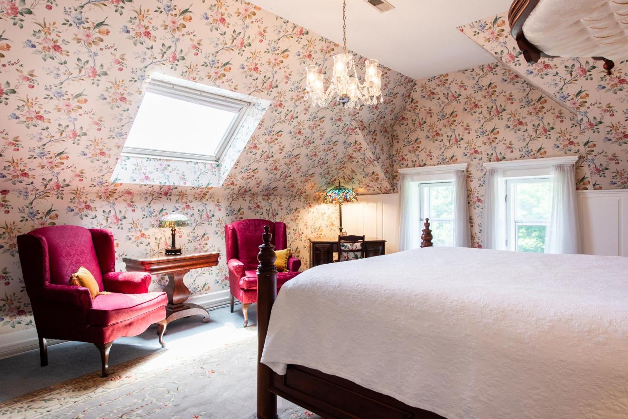 לואיוויל Central Park Bed & Breakfast מראה חיצוני תמונה
