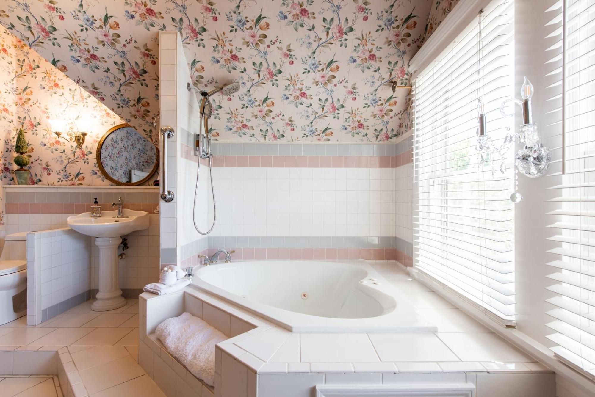 לואיוויל Central Park Bed & Breakfast מראה חיצוני תמונה
