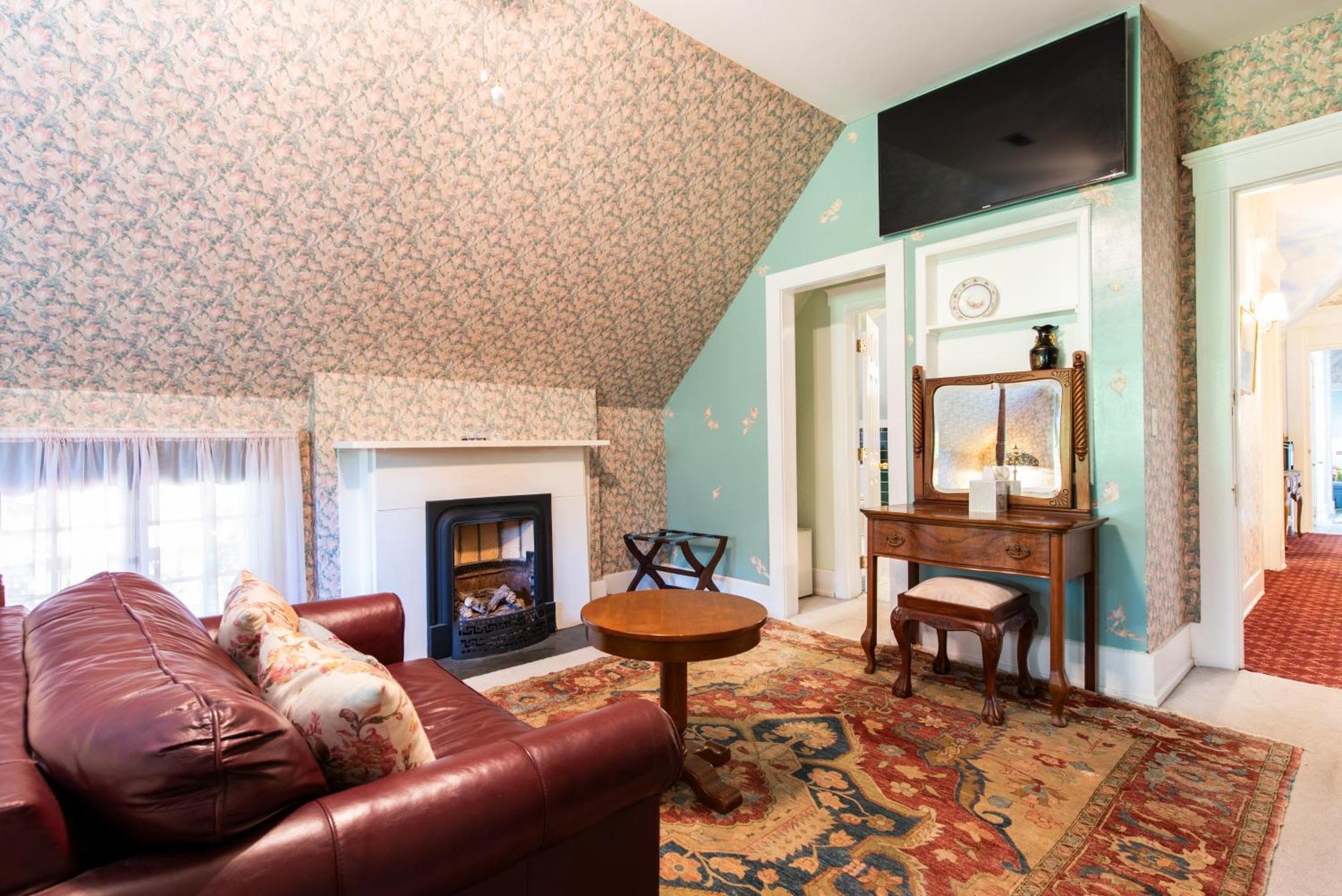 לואיוויל Central Park Bed & Breakfast חדר תמונה