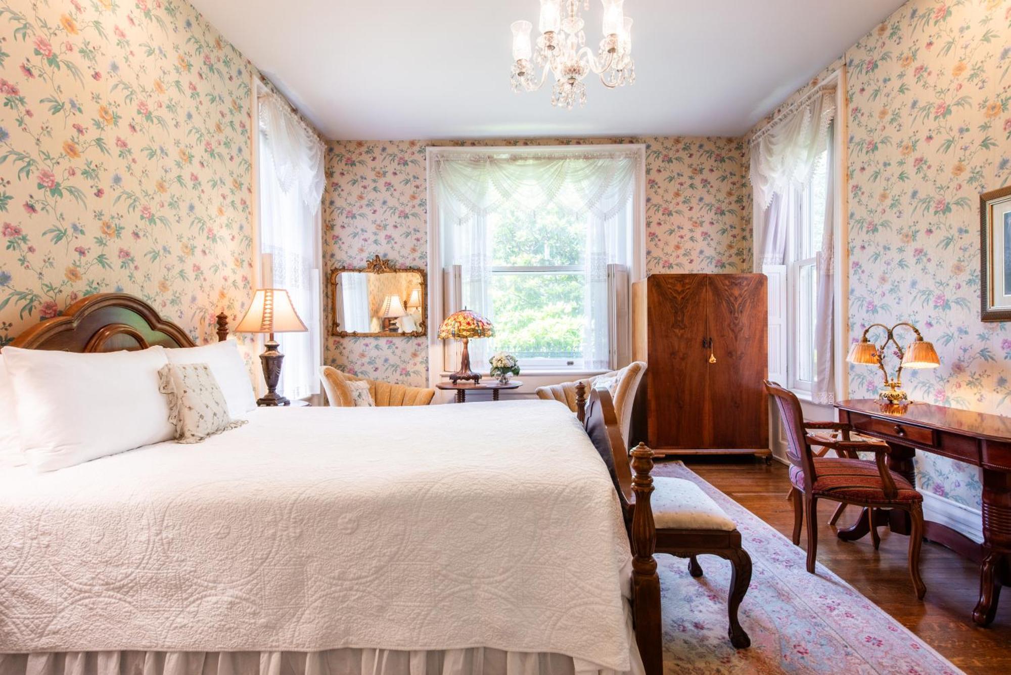 לואיוויל Central Park Bed & Breakfast חדר תמונה
