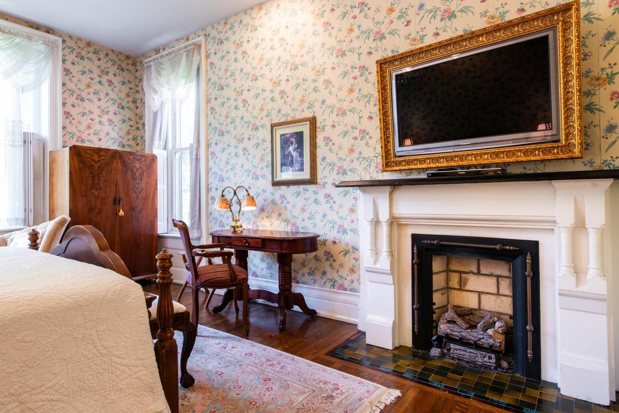 לואיוויל Central Park Bed & Breakfast חדר תמונה