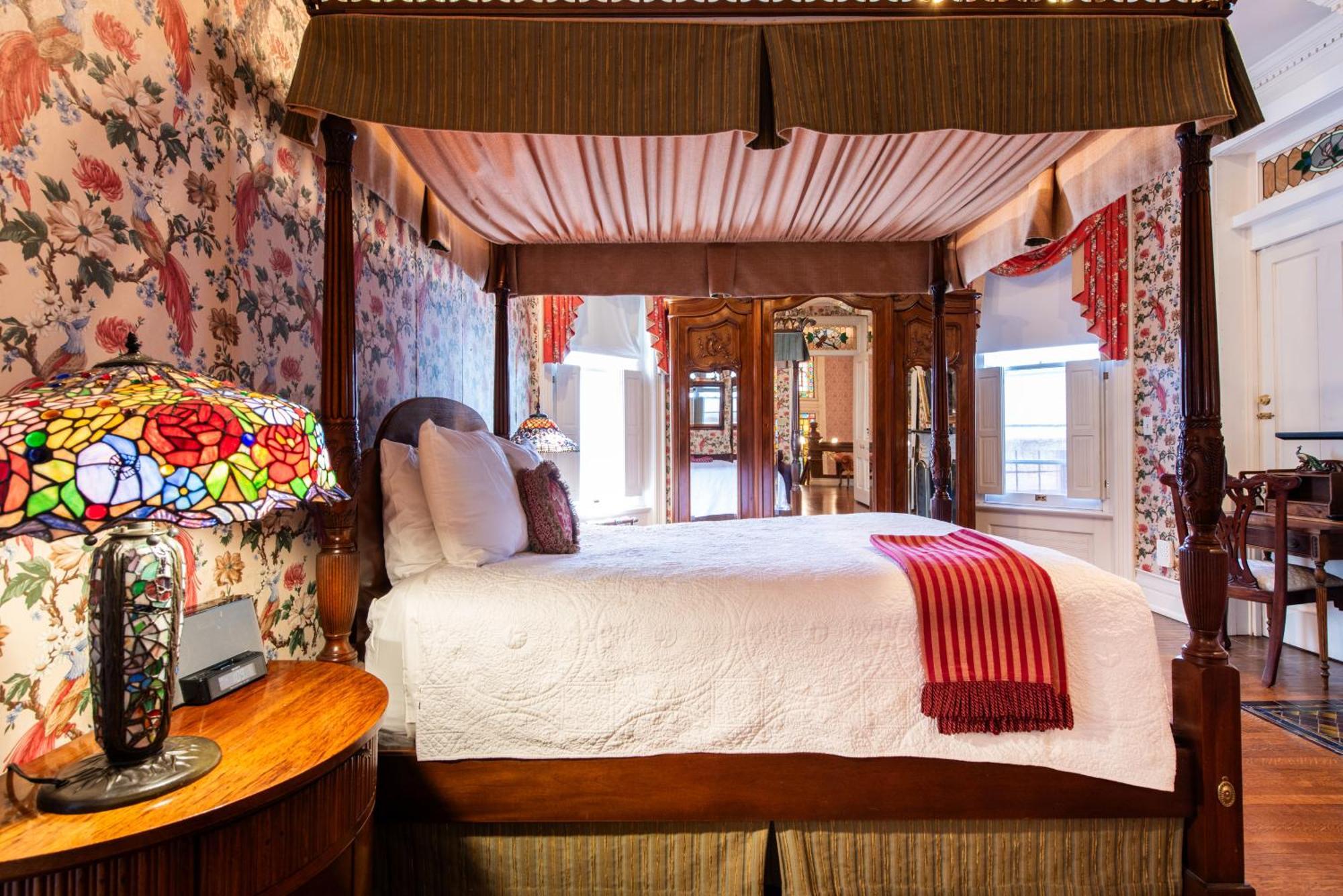 לואיוויל Central Park Bed & Breakfast חדר תמונה