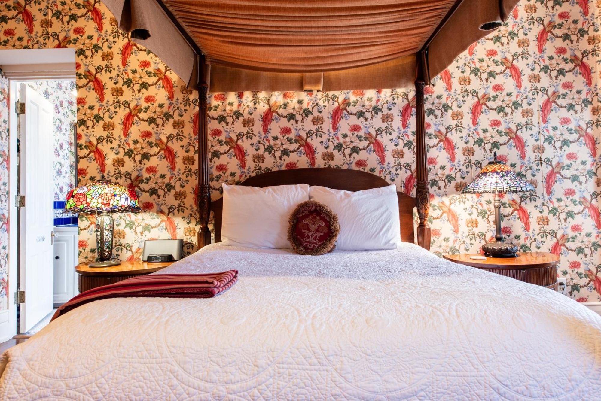 לואיוויל Central Park Bed & Breakfast חדר תמונה