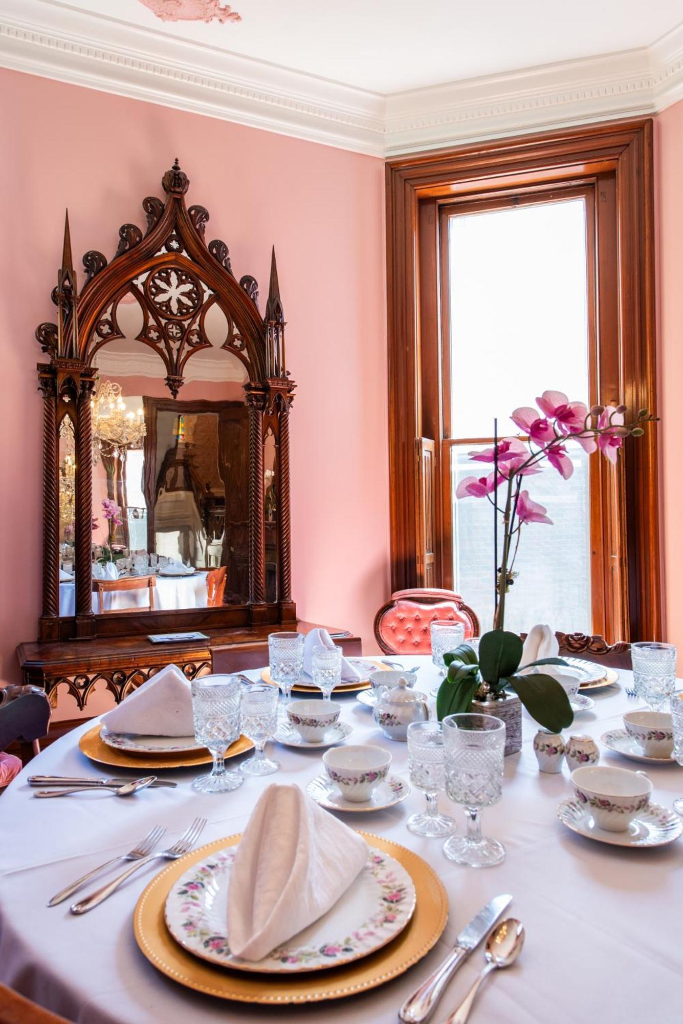 לואיוויל Central Park Bed & Breakfast מראה חיצוני תמונה
