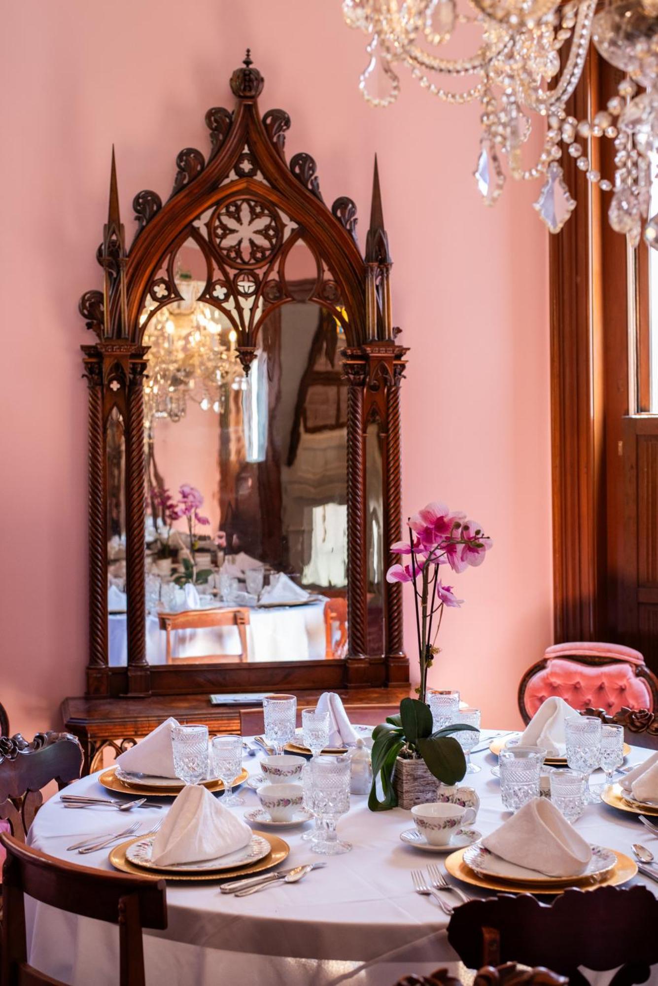 לואיוויל Central Park Bed & Breakfast מראה חיצוני תמונה