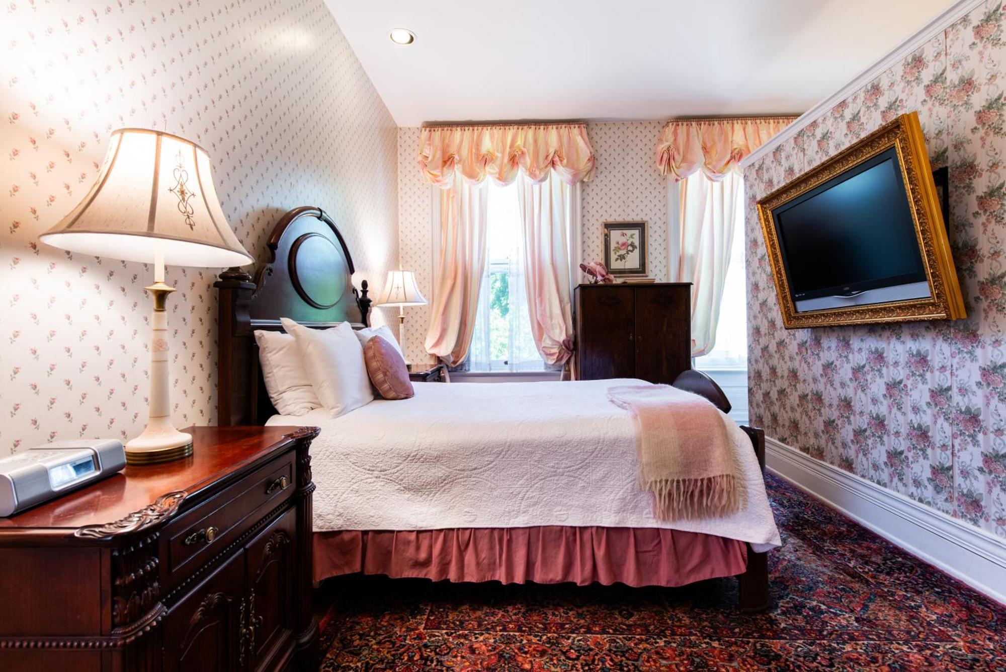 לואיוויל Central Park Bed & Breakfast חדר תמונה