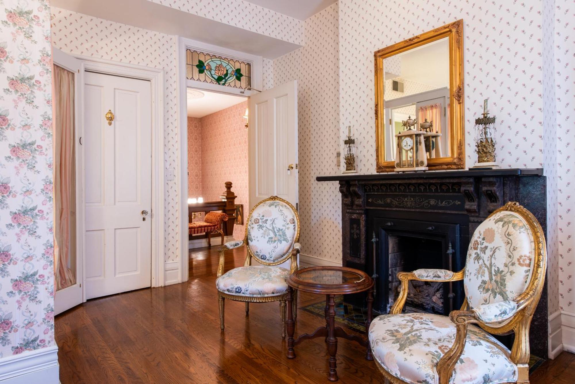לואיוויל Central Park Bed & Breakfast חדר תמונה