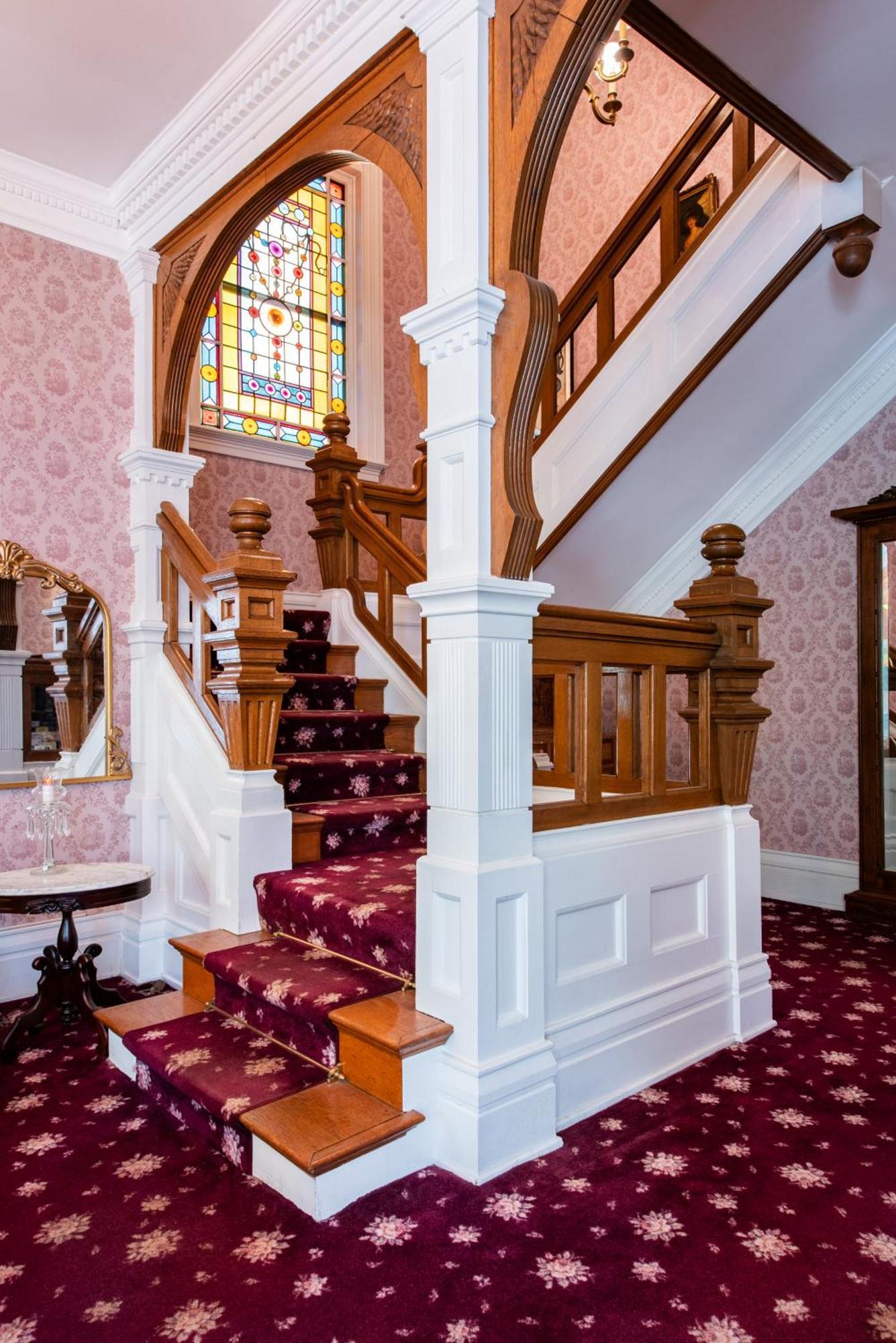 לואיוויל Central Park Bed & Breakfast מראה חיצוני תמונה