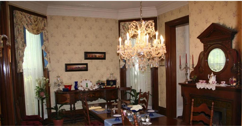 לואיוויל Central Park Bed & Breakfast מראה חיצוני תמונה