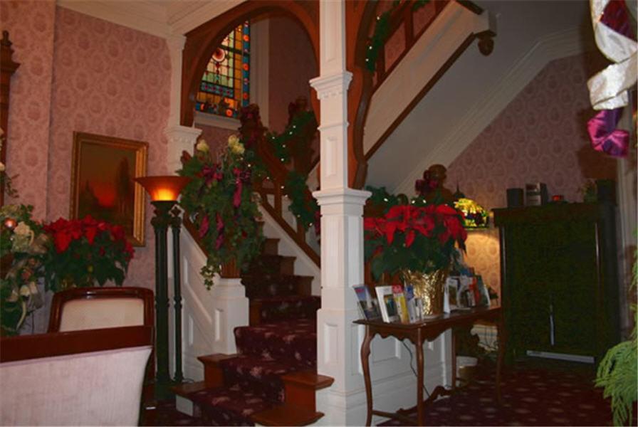 לואיוויל Central Park Bed & Breakfast מראה חיצוני תמונה